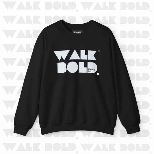 Walk Bold™ Original Crewneck Sweatshirt