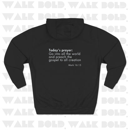 Walk Bold™ Original Fleece Hoodie