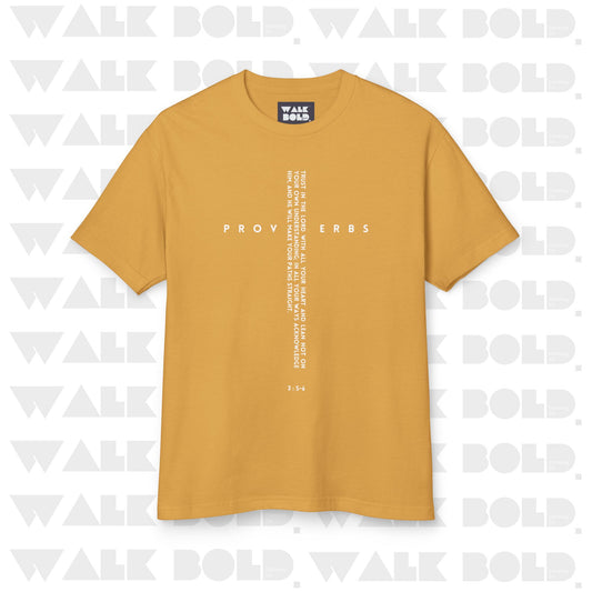 Proverbs Signature Tee