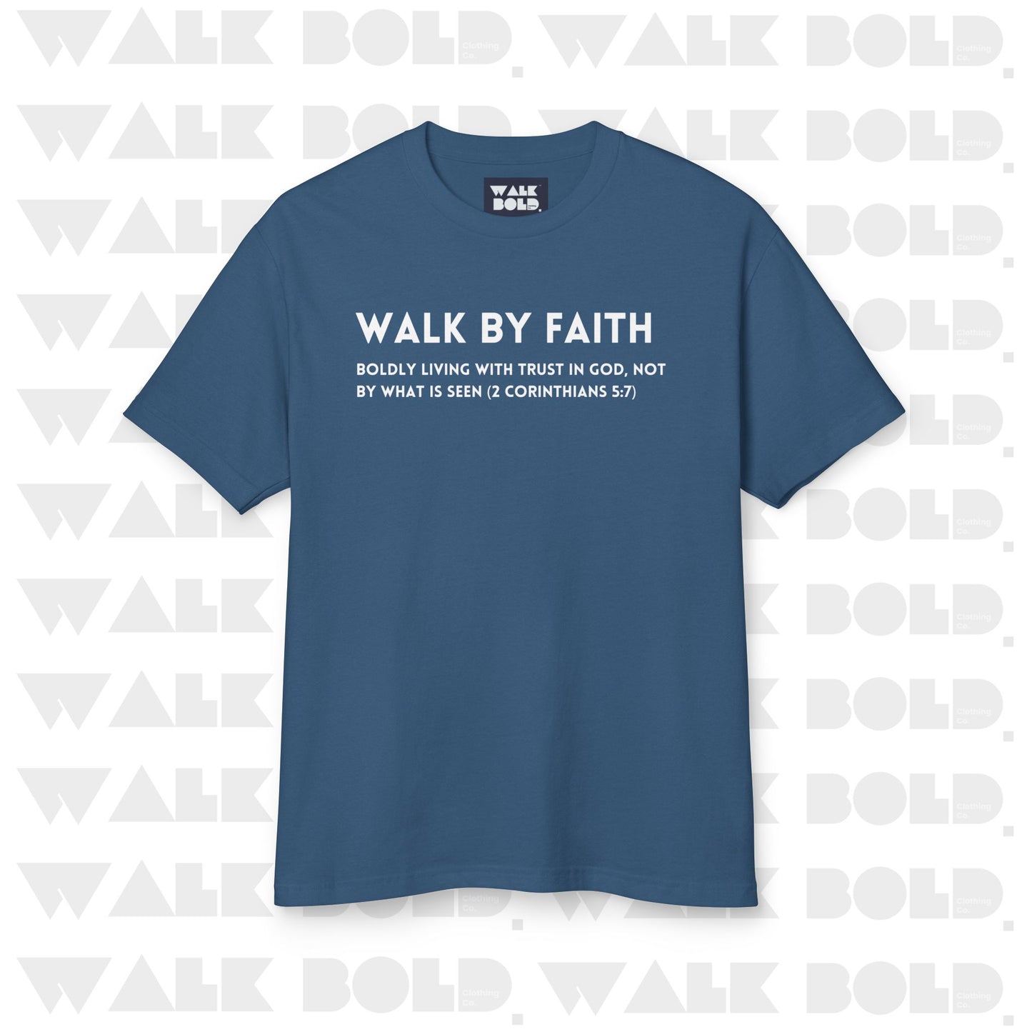 Defined by Faith Tee