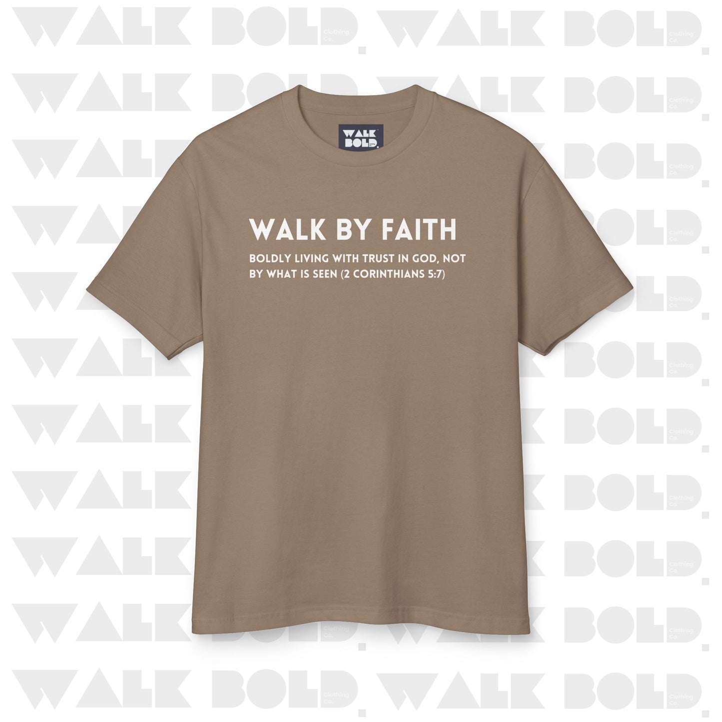 Defined by Faith Tee