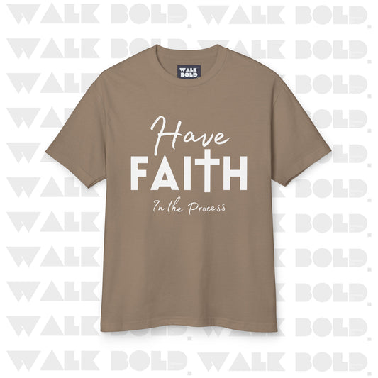 Have Faith Signature Tee