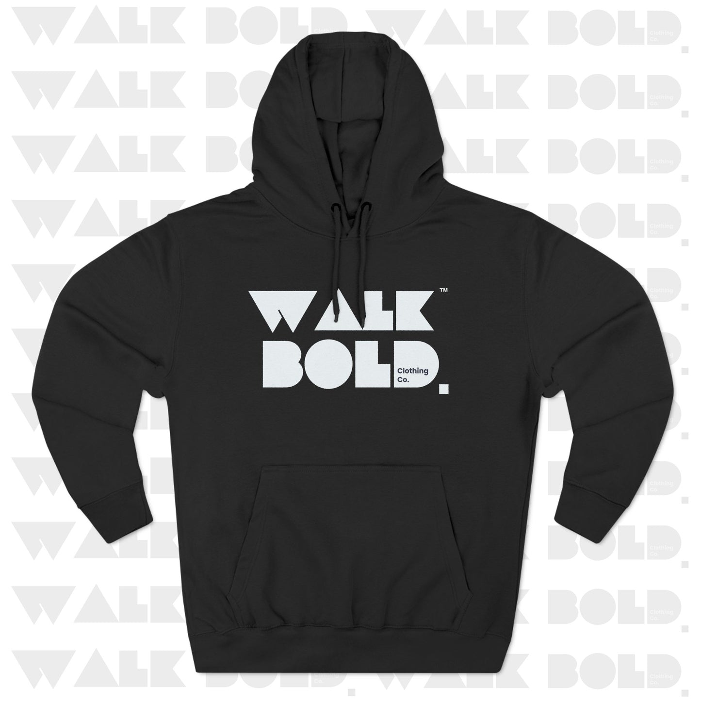 Walk Bold™ Original Fleece Hoodie