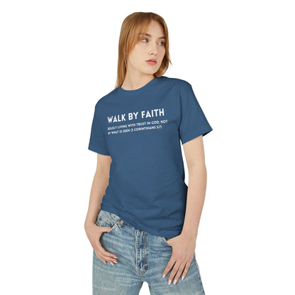 Defined by Faith Tee