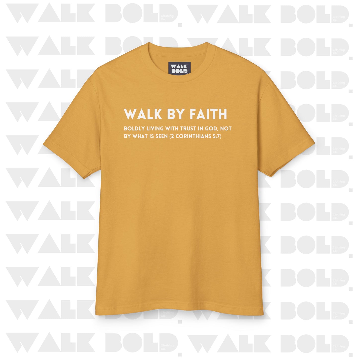 Defined by Faith Tee