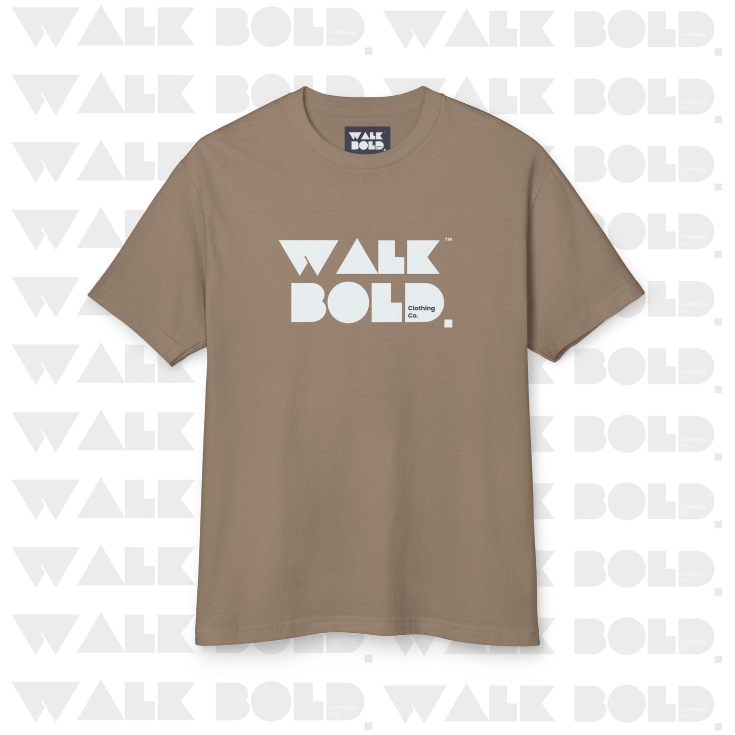 Walk Bold™ Original Tee