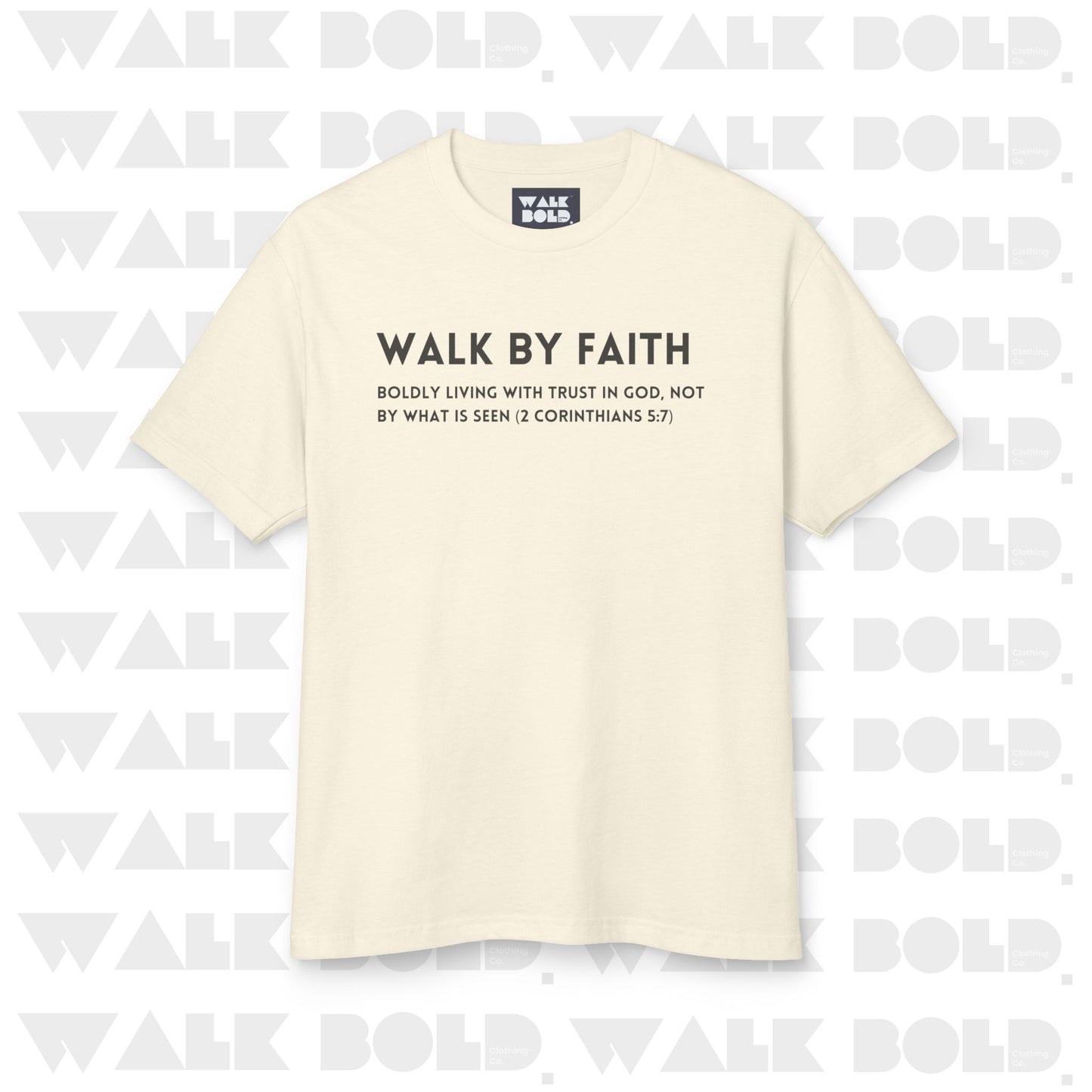 Defined by Faith Tee