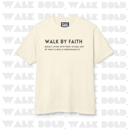 Defined by Faith Tee