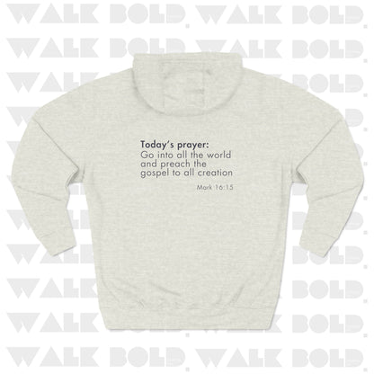 Walk Bold™ Original Fleece Hoodie